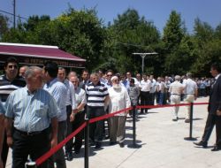 Ülker’e Vefa Borcunu Ödemek İçin Camiye Koştular