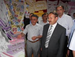 Aşkale Hem Kursiyerleri Sertifikalarını Aldı