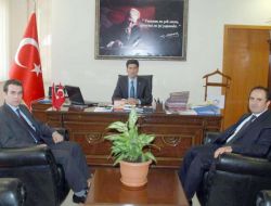 Oran Kalkınma Ajansı Uzmanları Kazankaya Kanyonu'nu İnceledi