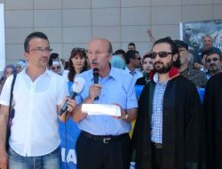 "Darbe Dönemi Mahkemelerinin Kararları İptal Edilsin"