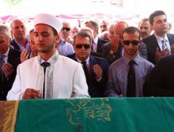 Güzide Yılmaz, Son Yolculuğuna Uğurlandı!