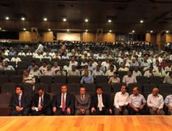 Şehitkamil'de 'Eğitim’de Vizyon Günleri' Konulu Etkinlik Gerçekleştirildi