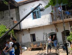 'Kötü Yol' Dizisinin Çekimleri Kozan'da Başladı