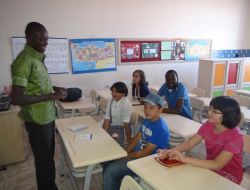 Gevher Hatun Koleji, Hızlandırılmış İngilizce Kursu Açtı