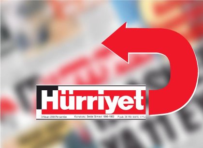 Hürriyet'te neler oluyor?