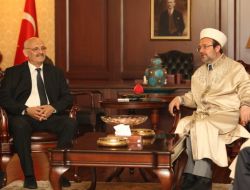 Görmez: Bulgaristan’da Görev Yapan Din Adamları Çok Bilgili Olmalı