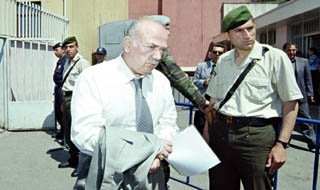 Balkaner, cezaevine gönderildi!