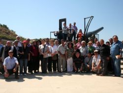 Çankayalı Muhtarlar Çanakkale'yi Gezdi