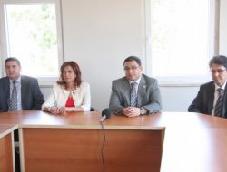Burdur'da Yüzde 50'lik Sezaryen Doğum Oranı Yüzde 16'ya Düştü
