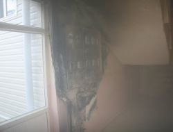 Ereğli Ve Alaplı’da Çıkan Yangınlar Maddi Hasara Yol Açtı