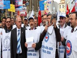 Memur-sen, Hükümetin 2010 Bütçesini Beklentilerden Uzak Buldu