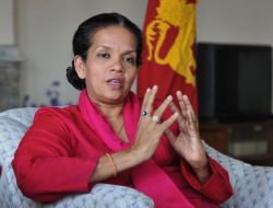 Sri Lanka’nın İlk Ankara Büyükelçisi: Teröristle Anlayacağı Dilde Konuşmak Lazım