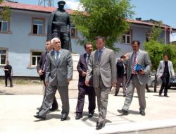 Vali Ailmoğlu: Bizim Devletimizden Şefkatli Ve Adeletli Devlet Bulunmaz