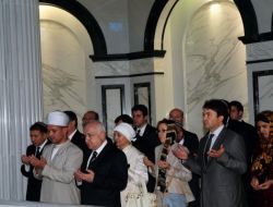 Cemil Çiçek, Türkmenistan'ı Ziyaret Etti!