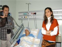 Hakkari'de İlk Kez Akciğer Ameliyatı Yapıldı