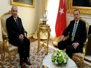 Başbakan, Özkök ile görüştü!