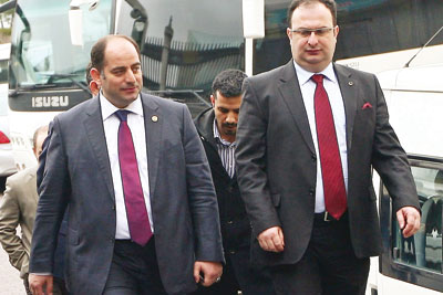 HSYK'dan 'özellere' ayar