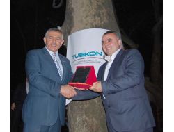 "İşadamlarımızın Birlikte Hareket Etmesi Şehri Kalkındırır"