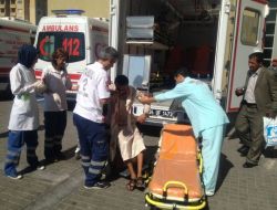 Yemenli Yaralılar İstanbul'a Getirildi!