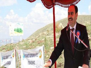 'MÜSTEŞAR GİTTİ'