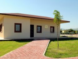 Kepez'in 15 Mahallesine Muhtar Evi Yapılacak