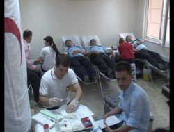 Ataşehir Polisi Kan Verdi