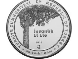 Darphane, Türkçe Olimpiyatları İçin Hatıra Para Bastı!