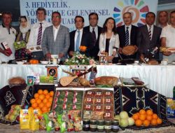 Yöresel Ürünler Fuarı İle Anadolu’nun Zenginliği Ekonomiye Kazandırılacak