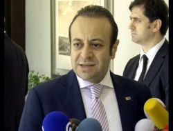 Bağış'tan Madlener'e: Anladığım Kadarıyla Belalım Olmaya Talip