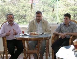 Esnaf, Vakıf Çalışmaları Hakkında Bilgilendirildi