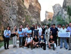Japon Turizmciler Ülkelerine Türkiye’nin Doğusunu Anlatacak