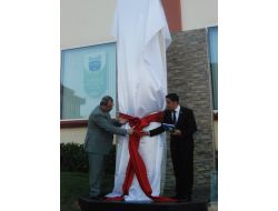 Özel Sanko Okulları'na Orhun Anıtları'nın Örnekleri Konuldu