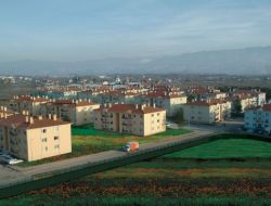 Hendek’te Belediye Bin 500 Konut Yaptıracak