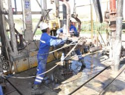 Türkiye Petrolünün Yüzde 20'si Adıyaman'da Üretiliyor
