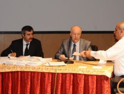 Sivas Cumhuriyet Üniversitesi'nde Rektörlük Seçimi Tamamlandı