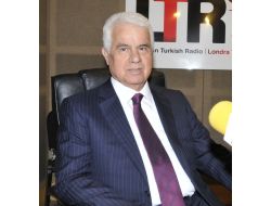 Eroğlu: Rumların Çözümsüzlük Anlayışına, Rusya, Çin Ve Fransa Hamilik Yapıyor