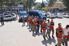 Şanlıurfa'da Operasyonlar