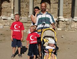 Antalya Bölgesinde Rus Turist Hareketliliği Arttı