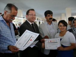 İstihdam Projeleri Meyvelerini Veriyor