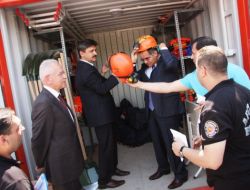 Burdur Valisi Tapsız: Depreme Hazırlıklı Olarak Yaşaması Gereken Bir Şehirdeyiz