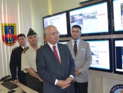 Saruhanlı'nın Köylerinde Mobese Sistemi Hizmete Girdi