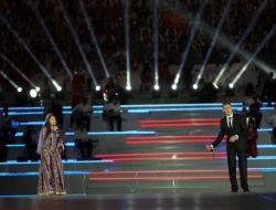 TT ARENA’DA COŞKU ZİRVE YAPTI