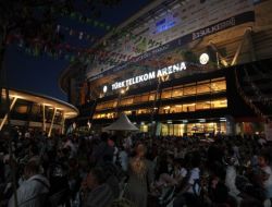 Türkçe Sevgisi Tt Arena’ya Sığmadı