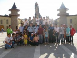 “birecikli Gençler Yarışıyor” Projesi Kapsamında Öğrenciler Gaziantep'i Gezdi