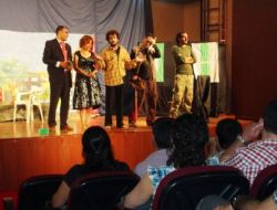 Araftiyatro 7. Kez İzleyicinin Karşısına Çıktı