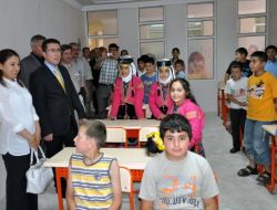 Hekimhan'da Öğrencilere Ücretsiz Ders İmkanı