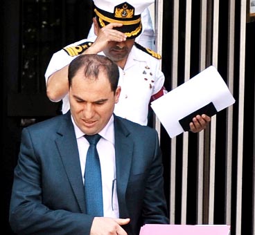 Askeri casuslukta trafik kazalı tuzak