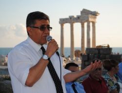 Apollon Tapınağı'nda Nikah Törenleriyle Turist Hareketliliği Yaşanacak