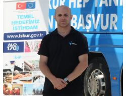 İşkur Otobüsü Sivas’ta Faaliyetine Başladı