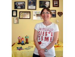 Susanna Geske, Türk Vatandaşı Olmak İçin Başvuru Yaptı